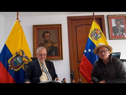 Entrevista al Consul de Venezuela Pedro Sassone