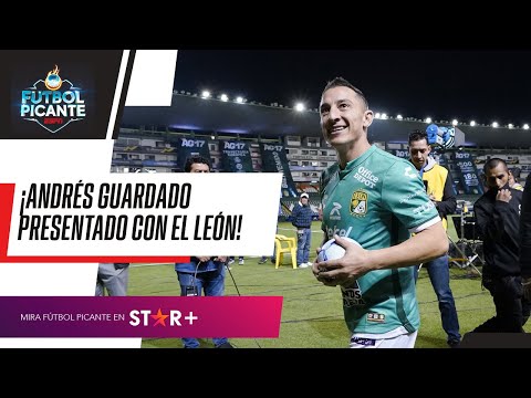 ¿Qué tanto aportará Andrés Guardado con León?