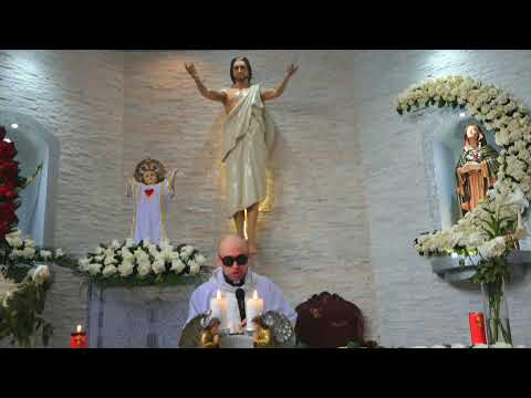 Santa Misa del Domingo - CORPUS CHRISTI, 02 de Junio de 2024(10H00).