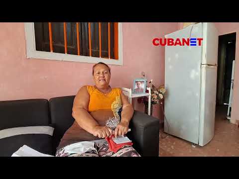 “Ustedes me lo MATARON”: cubana denuncia que POLICÍAS ASESINARON a su hijo