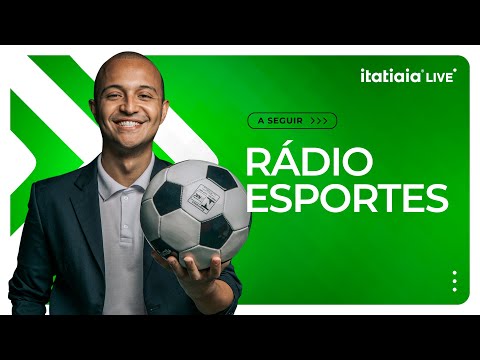 RÁDIO ESPORTES - 02/03/2024