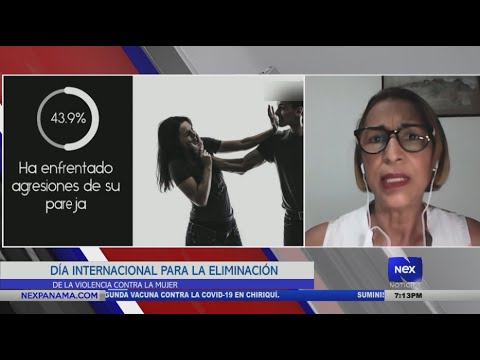 Entrevista a Ana Maía Flores, sobre el día internacional de la violencia contra la mujer