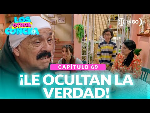 Los Otros Concha: Eferling y Estela le mienten a Don Felipe (Capítulo 69)