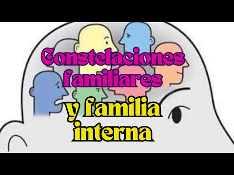 CONSTELACIONES FAMILIARES Y LA FAMILIA INTERNA