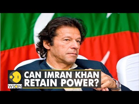 🌎Pakistan PM Imran Khan's party issues a whip to all its lawmakers amid a political crisis | WION