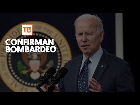 Confirman bombardeo: Joe Biden emite comunicado tras ataque de Estados Unidos a Yemen