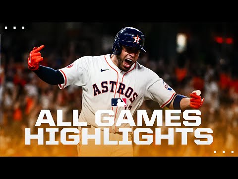 Highlights to ALL games on 4/30! (Bees take over Arizona, benches clear in Milwaukee)