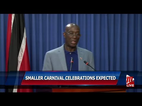 No Regular Carnival Celebrations