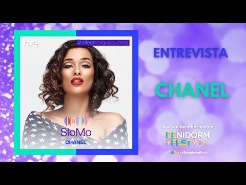 Entrevista a CHANEL (Benidorm Fest) | El Foco