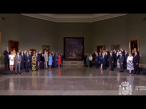 El Museo del Prado acoge la Cena Euroatlántica con los líderes de la OTAN y la UE