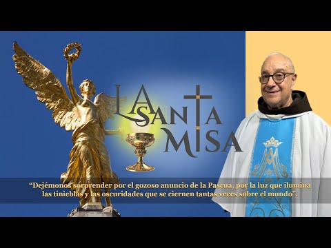 La Santa Misa de Hoy [Lunes] 24 de junio de 2024