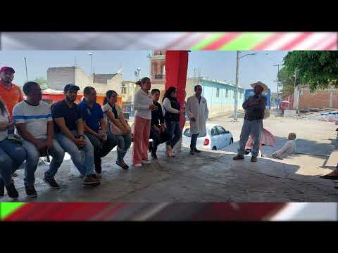 SSG promueve acciones de saneamiento básico en Ortiga, Acámbaro