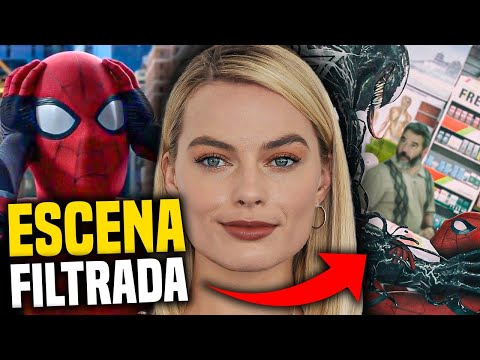 ¿Margot Robbie será un X-MEN Post créditos FILTRADA de Venom, ENTREVISTA EXCLUSIVA con Spider-Man ?