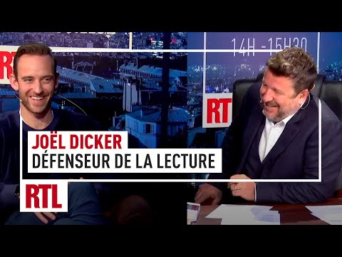 Joël Dicker invité de Bruno Guillon dans Le Bon Dimanche Show (intégrale)