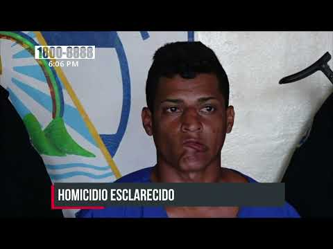 Rivas: Esclarecen homicidio donde un hombre mató a su primo en Belén - Nicaragua