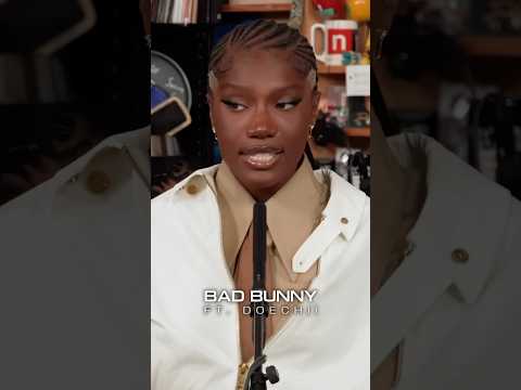 Bad Bunny ft. Doechii #mashup