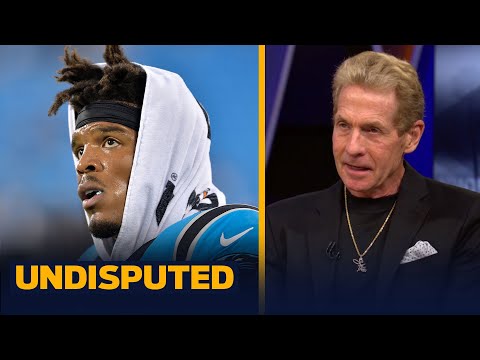 Patriots got away with paying Cam the bare minimum, it's 'profoundly sad' — Skip | NFL | UNDISPUTED