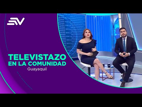 Deslave bloqueó temporalmente vía Flavio Alfaro - El Carmen  | Televistazo en la Comunidad