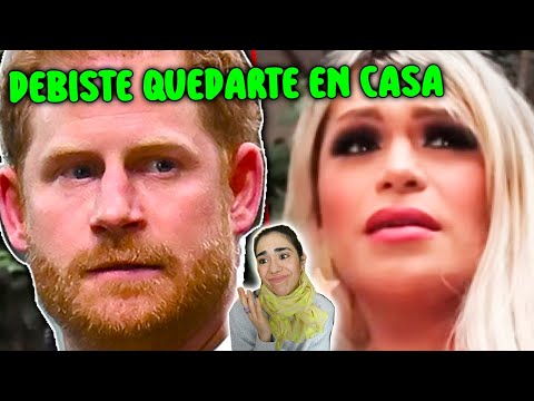 ESTOY HARTO Harry en la Coronacio?n, FILTRAN NOMBRE del HIJO de RiRi, Wendy Guevera ASUSTADA