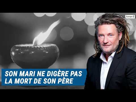 Olivier Delacroix (Libre antenne) - La situation de son mari se dégrade depuis la mort son père
