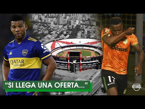 ¿ALERTA por FABRA en BOCA + Otro HALLAZGO del MONUMENTAL + CUERO, BANFIELD y ATLÉTICO imparables