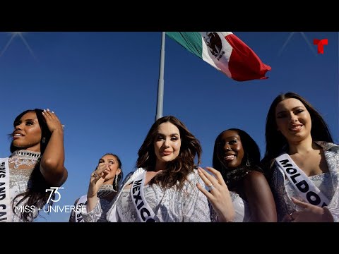 ¿Cuántas veces se ha celebrado Miss Universo en México?