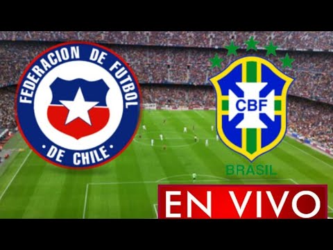 Donde ver Chile vs. Brasil en vivo, por la Jornada 9, Eliminatorias Qatar 2022