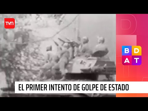 ¿Fue el tanquetazo el primer intento de golpe de Estado en Chile | Buenos días a todos