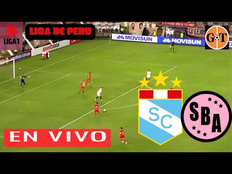 SPORTING CRISTAL VS SPORT BOYS EN VIVO  PERÚ: LIGA 1 - CLAUSURA - JORNADA 2 GRANEGA