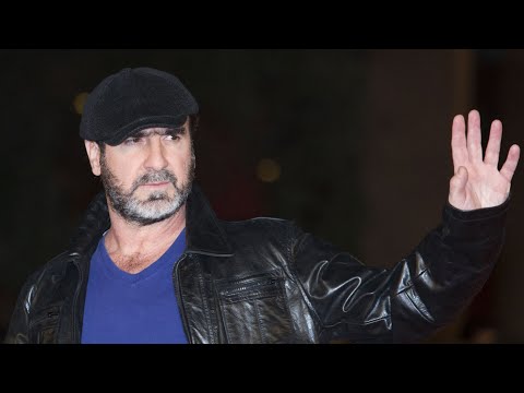 Eric Cantona se lance dans la musique et annonce une tournée