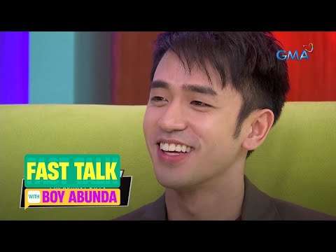 Fast Talk with Boy Abunda: David Licauco, sinagot ba ng nililigawan niya noon? (Episode 367)