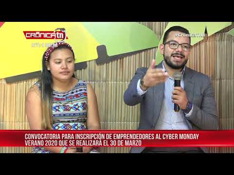 Lanzan convocatoria para el Cyber Monday con ofertas de verano – Nicaragua