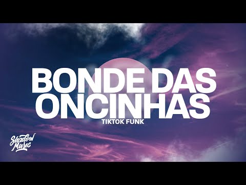 Bonde das Oncinhas (TikTok Funk) - Dj LK da Escócia