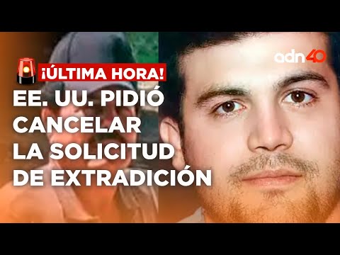 ¡Última Hora! EE.UU. pidió cancelar solicitud de extradición de El Mayo y Joaquín Guzmán López