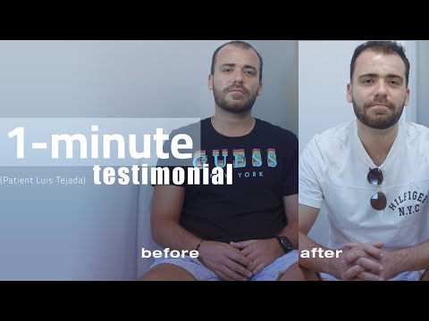 Eduardo's 1-minute Testimonial