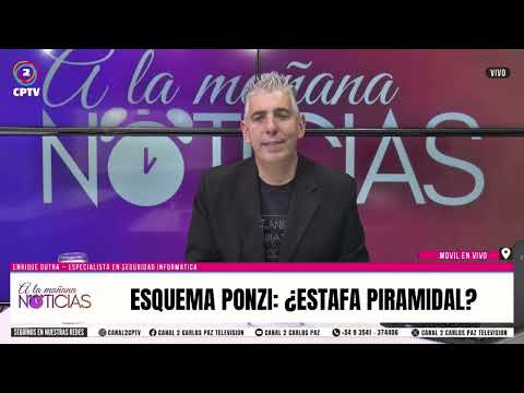 ESQUEMA PONZI: ¿ESTAFA PIRAMIDAL?