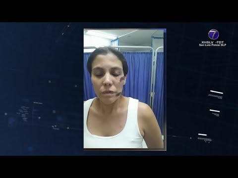 Condena Potosinos con Valor agresión a Teresa Carrizales