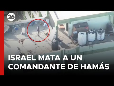 MEDIO ORIENTE | El ejército israelí mata en Gaza a un comandante de la fuerza de élite de Hamás