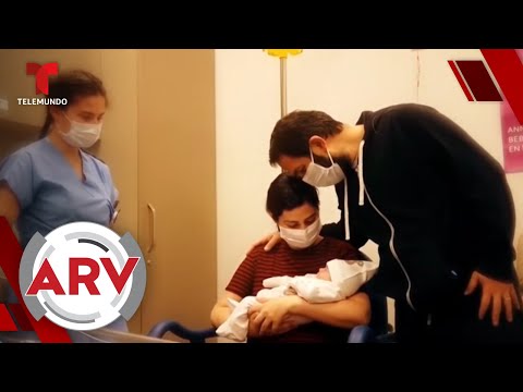 Aprende qué debes llevar al hospital para el día del parto | Al Rojo Vivo | Telemundo