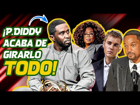 Sean Diddy Combs LE RESPONDE AL FBI: ¡Lo Que Acaba De Decir P. DIDDY Dejó A Todos Sin Palabras!