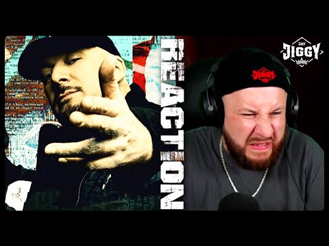 Kool Savas - Rap Genius (feat. Sido & Samra) | REACTION