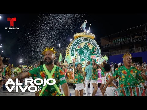 EN VIVO: Los habitantes de Río calientan motores con una fiesta previa al Carnaval