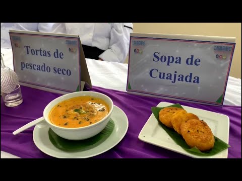 Estudiantes de gastronomía sorprenden  con sus platillos en Somoto
