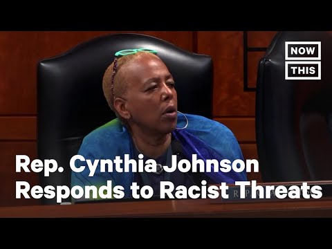 Cynthia Johnson Punished by Republicans After Posting 'Threatening' Video | NowThis