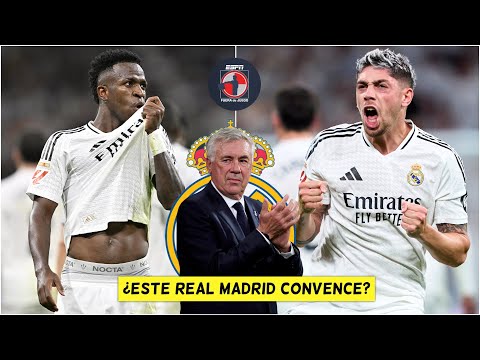 REAL MADRID vence al VILLARREAL y METE PRESIÓN al BARCELONA por LIDERATO de La Liga | Fuera de Juego