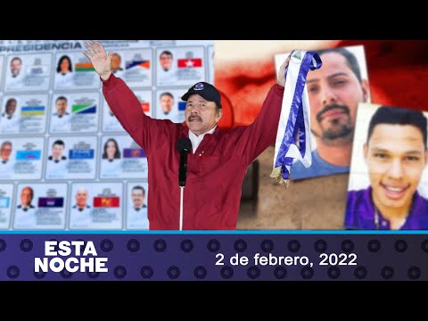 Juicios y condenas contra los reos políticos; ¿Dialogar con Ortega?; Elecciones en Costa Rica