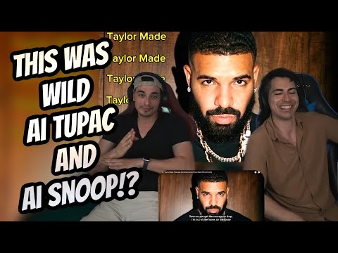 Drake-TaylorMadeFreestyle