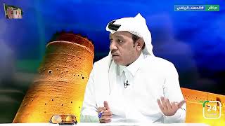 محمد الذايدي : أن نقول دورينا سيصبح الرقم 10 على العالم هو تواضع