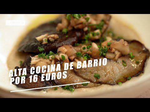 Lanto: cocina de autor en el barrio por 16 euros | EL COMIDISTA