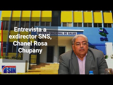Entrevista a exdirector SNS, Chanel Rosa Chupany